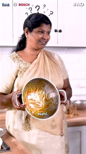 Finish × Bosch: Sparkling Dishes Every Time | 60s