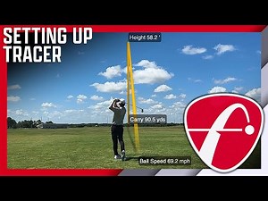 Setting Up FlightScope Tracer