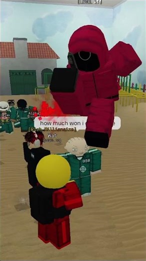 How the ink game update got us moving: #roblox