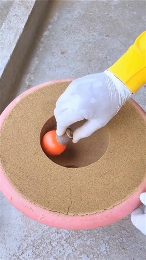 Turning Liquid Aluminum Into Solid Products