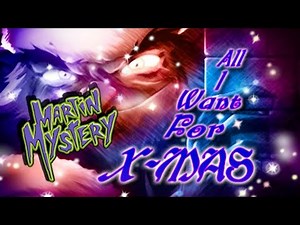 All I Want for X-Mas - Season 3, Episode 12 - FULL EPISODE 🛸 Martin Mystery 👻