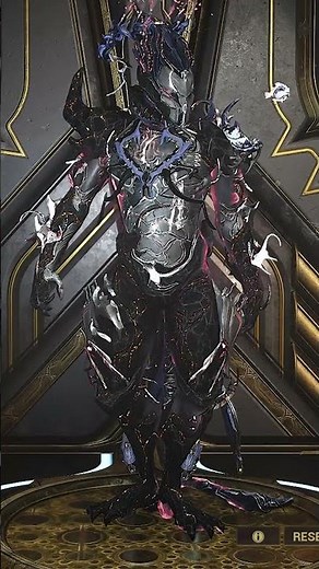 Warframe Wukong Prime Fashion Frame