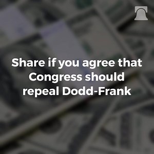 83K views · 1.9K reactions | Today is a very important day—and it's been a long time coming for the Financial CHOICE Act. | The Heritage Foundation | Facebook