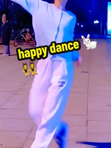 Joyful Happy Dance for Everyone