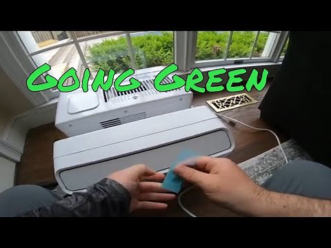 Midea 12k BTU Inverter U Shaped Air Conditioner: Unbox, Install, First Use, and Efficiency
