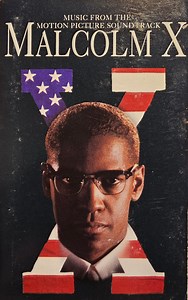Various - Malcolm X (Music From The Motion Picture Soundtrack)