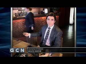 Gotham City News: Bruce Wayne 'The Dark Knight' Special Features