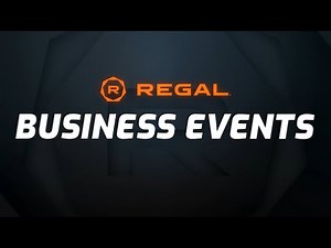 Regal Business Events