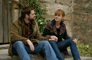 Outlander: Who Did Roger Catch Outside Lallybroch? | Den of Geek