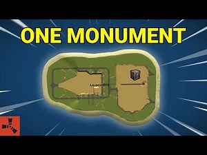 This Rust One Monument Server is INSANE...
