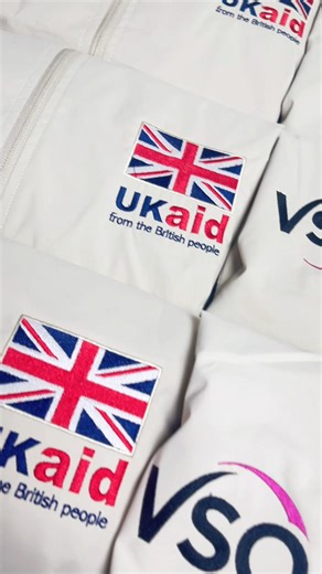 Customized Jacket for VSO 🥰 CursorDesign Printing Services 🩷 📍DAVAO CUTY BASE #embroidery #jacket #customized #foryoupage #tiktokviral