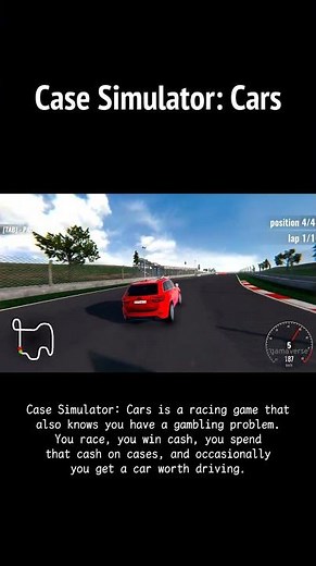 CASE SIMULATOR: CARS