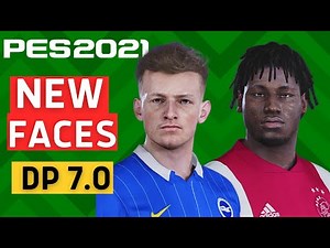 Data Pack 7.0 - eFootball PES 2020 & 2021