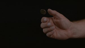 Coin Flip In Slow Motion; Shot On Phantom Stock Footage SBV-347597269 - Storyblocks