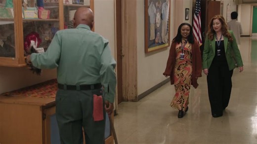 'Abbott Elementary' exclusive sneak peek: Janitor's Ball