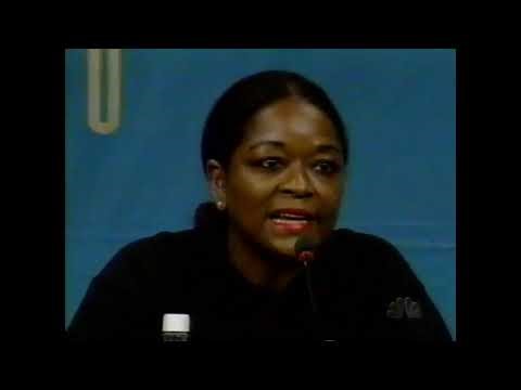 NBC Nightly News from July 29th 1996