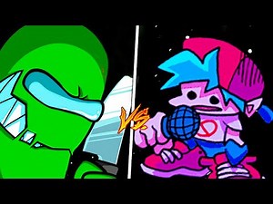 NOUL IMPOSTOR vs BOYFRIEND! Friday Night Funkin!