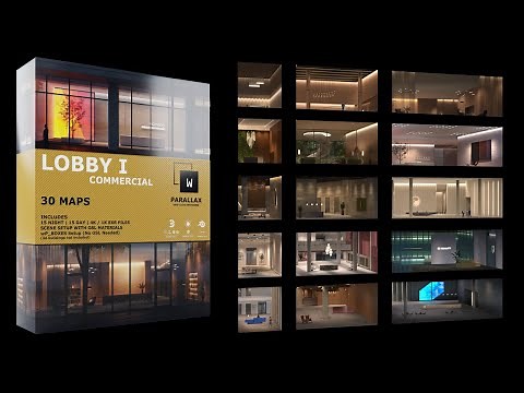 wParallax Lobby Pack 1