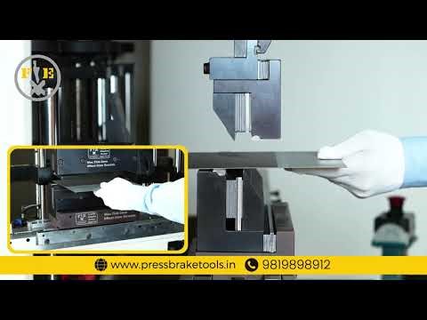 Adaptive Rocker Joggle Die 🔧