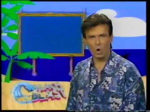 Eric Bischoff - Beach Blast Control Center [1993-06-26]