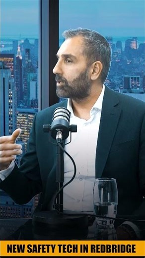 How Redbridge Is Using Technology to Improve Safety | Kam Rai | Ganesh Kuppala | UK Politics