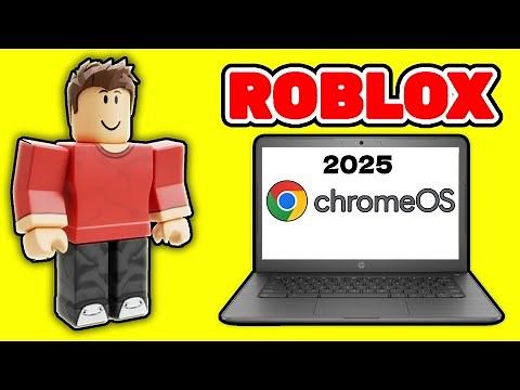 How To Play Roblox On School Chromebook 2025 | UNBLOCKED
