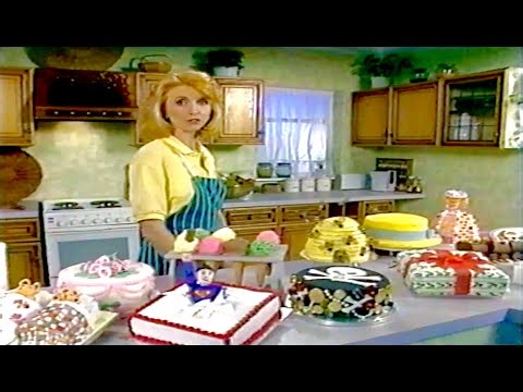 Sainsbury’s Video Cookery. (1988). Novelty Cakes with Jane Asher