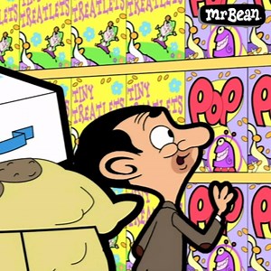 Can anyone else top this mess? 😧 | Mr Bean: The Animated Series