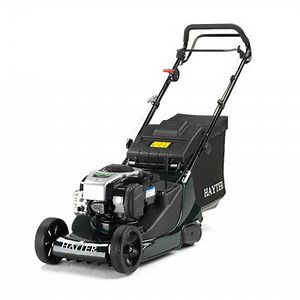 Hayter Harrier 41 Autodrive VS Roller Mower | Mowerpower Ltd – The Areas Leading Garden Machinery Dealer