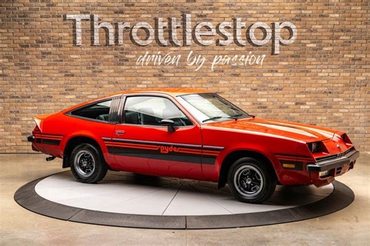 1980 Chevrolet Monza Spyder 2 2 For Sale in Elkhart Lake, WI