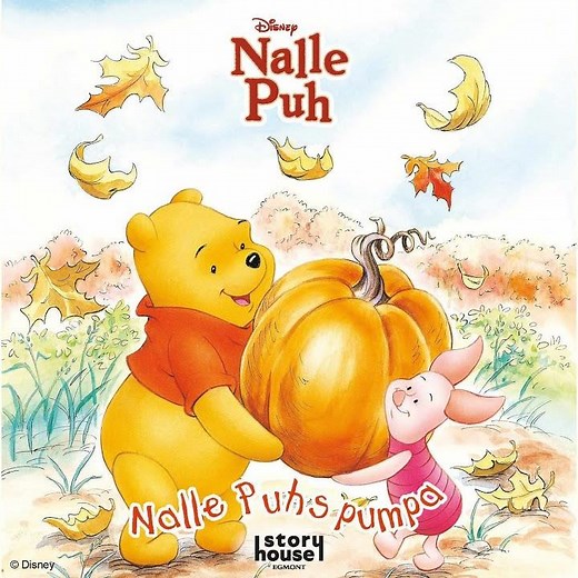 Nalle Puhs pumpa (Del 1)