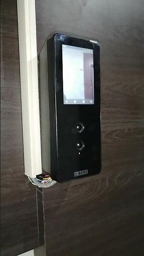 Matrix face recognition biometric system||rfid access control system||biometrics attendance system