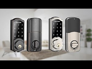 Hornbill Smart Lock Installation Steps