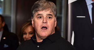 Sean Hannity quietly divorced his wife after more than 20 years together – but you'll likely recognize his new, rumored girlfriend