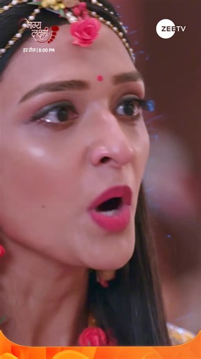 538K views · 10K reactions | Lakshmi ne Malishka ko diya muh tod jawaab! Dekhiye #BhagyaLakshmi, har roz, 8 PM, sirf #ZeeTV par aur kahin bhi, kabhi bhi ZEE5 Shows par - https://zee5.onelink.me/RlQq/TwbhagyalakshmionZEE5 #ZeeTVReels Balaji Telefilms #AishwaryaKhare #MaeraMishra | ZEE TV | Facebook