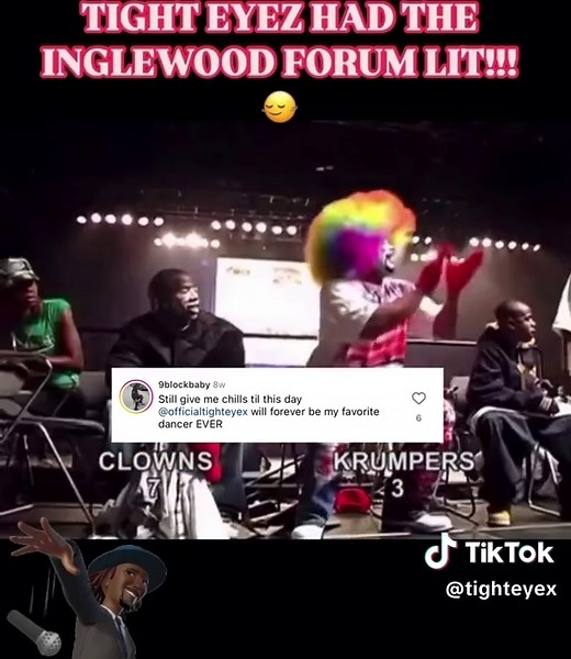 Explore the Art of Krumping Dance