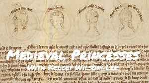 Medieval Princesses, with Kelcey Wilson-Lee