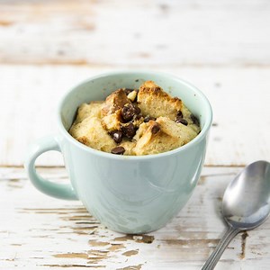 Choc Chip Bread Pudding Full recipe: http://taste.md/1pjyIFt | Sugar Fix