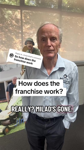 Replying to @_trulymilad How does a franchise work? #jimsgroup #franchise #franchising #smallbusiness