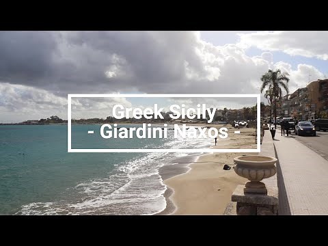 Greek Sicily | Giardini Naxos