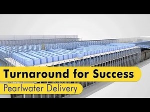 The Turnaround for Success - Interroll Animation