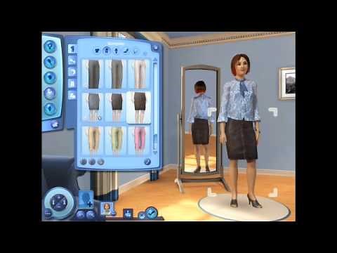 The Sims 3 - Create a Sim