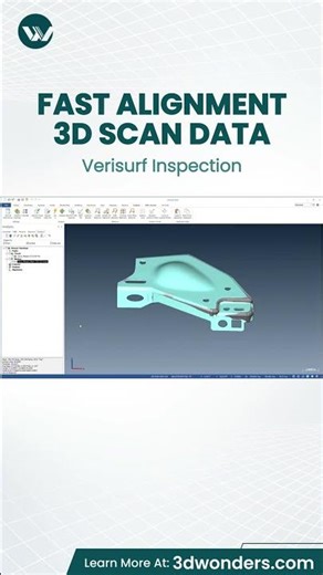Fast 3D Scan Alignment | Verisurf Global Register