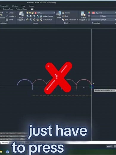 🚀 "Fastest Way to Add Welding Line in AutoCAD | Pro Tip 💡" | #autocadtips