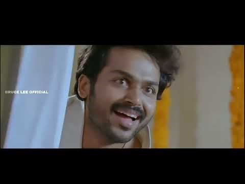 siruthai movie comedy scene #karthi #santhanam