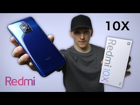 Redmi 10X - UNBOXING & REVIEW