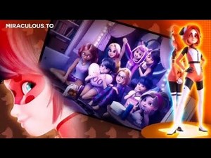 Miraculous Ladybug Season 6 Episode 4. Daddy Cop | All Miraculous Powers | English Dub