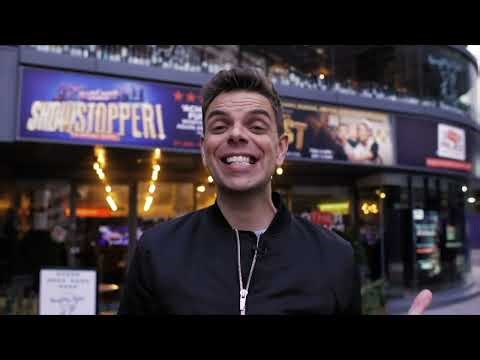 GARETH DAVIES PRESENTER SHOWREEL 2026