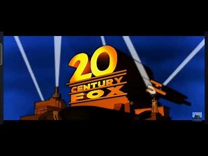 20th century fox 1981 destroyed CGI by Rudi H N H