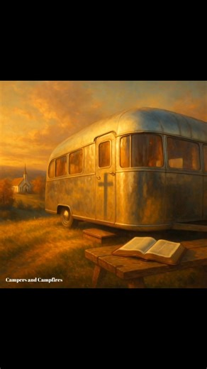 There is wonderworking power! #PowerInTheBlood #statlerbrothers #camperlife #rvlife #gospeltruth #jesuschrist | Campers and Campfires